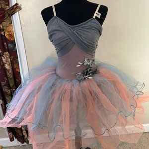 Pretty Pastel Ballet costume